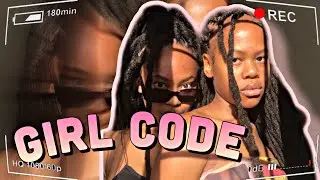 Reaction to Girl Code Opinions | South African Youtuber | Ktsubella