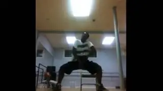 Ciara Got Me Good Dance