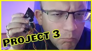 Elecfreaks BBC:Microbit Tinker Kit Project 3 Electro-Theremin