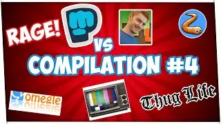 Venata Funny Compilation #4 - PewDiePie vs Venata