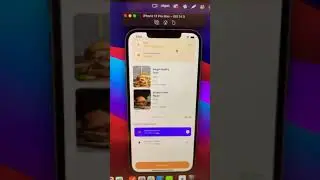 Swiggy application coding #coding #ytshorts #shorts