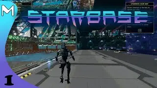 Starbase! Tutorial Start! (#1)