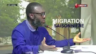 MIGRATION SAISONNIERE