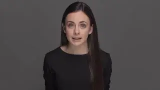 актриса Евгения Туркова визитка