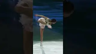 Алина Загитова на шоу «Влюбленные в фигурное катание»😍 