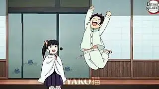 Kanao y Tanjiro - ♡PORTUGAL edit♡