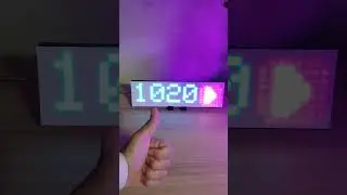 Réalisation du pied du compteur