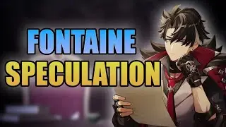 Fontaine Speculation: 10 Intriguing Lore and Theories | Genshin Impact Lore/Theory