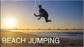 Beach Freestyle JUMP ROPE