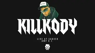 KILLKODY feat. CHXPO Live at Garden Amp O.C. - SHES 2 GOTH 4 ME / MLK / 