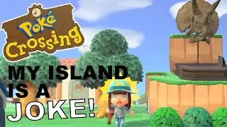 My Island Is A JOKE! | Honest Island Update/Tour (Animal Crossing New Horizons)