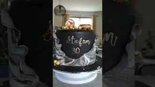 Black Cake