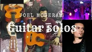 Joel Mogera's Guitar Solos