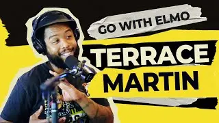 Terrace Martin interview - Working w Kendrick Lamar, Herbie Hancock, and fatherhood 