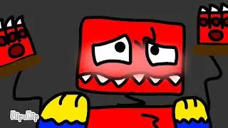 HUGGY WUGGY X BOXY BOO EPISODE 1 - POPPY PLAYTIME ANIMATION