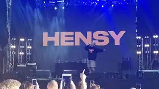 HENSY – Поболело и прошло @ Киев Kiev Kyiv, Atlas Weekend, 09.07.2021 9 июля 2021