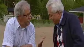Sverker blir skraj för fästingar