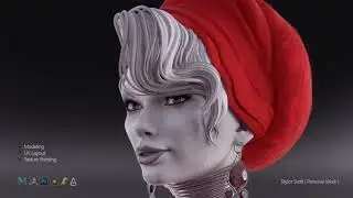 3D Modeler ,Texture Artist Reel