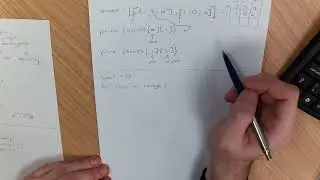 List / 2D Array - Python Explained (Multidimensional / 2D Array) - Iteration