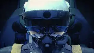 Ace Combat 7 Skies Unknow - Mission 15 Intro