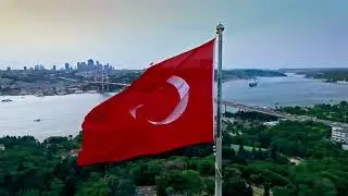 4K DRONE İLE  İSTANBUL TURU