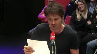 Message aux supporters de foot racistes - La Drôle D'Humeur De Guillermo Guiz