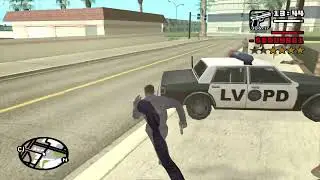 Starter Save - Part 37 - GTA San Andreas  No Money - complete walkthrough - achieving 13.37%