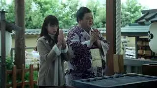 CM Fukada Kyoko, Matsuko Deluxe   toto BIG 15s 17 01