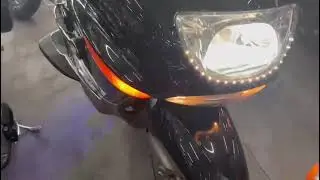 Купил Себе BMW K1200LT 2009г. Я счастлив ))