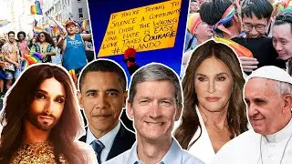 12 LGBTQ Moments in Pop Culture & Queer News That Defined the 2010s