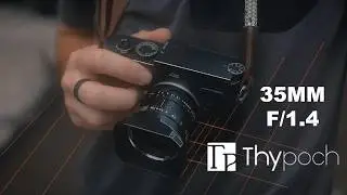 Is This 35mm Any Good? Thypoch Simera 35mm f/1.4
