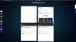 CSRF where token is not tied to user session (Video solution, Audio)