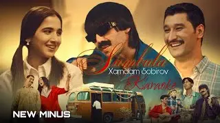 Xamdam Sobirov - Sumbula (Karaoke)