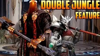 PREPARE FOR TROUBLE AND MAKE IT DOUBLE! SEVAROG AND ZARUS JUNGLE GUIDE - Predecessor Gameplay