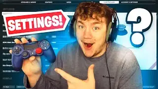 *PRO PLAYER* SETTINGS in BLACK OPS COLD WAR! (BEST SENSITIVITY, DEADZONE, RESPONSE CURVE SETTINGS!)