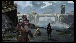 God of War 4 part 3.9