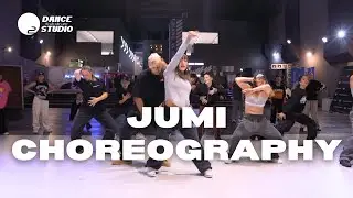JUMI CHOREOGRAPHY | O2 DANCE STUDIOS