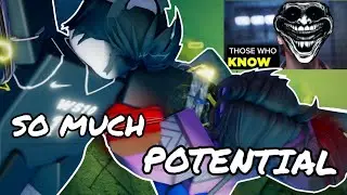 POTENTIALLY THE BEST! | UNTITLED BOXING GAME