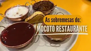 THE BEST DESSERTS AT MOCOTÓ - CHEF ALE SOTERO | Ep. 01 Restaurant Dessert | Carolinando!