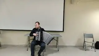 "Вы шумите, шумите" (Лягу прилягу) Играет Павел Сивков (баян) Сольный концерт 21.04.2024