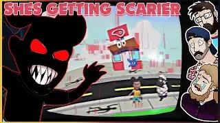 Zak thinks this game is Annoying! - Amanda the Adventure EP 2