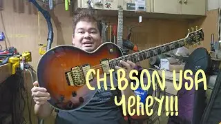 Chibson Les Paul Guitars