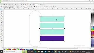 Corel Draw | 3D Infrographic Logo | @Proriderytsamar| Sajal And Aman|