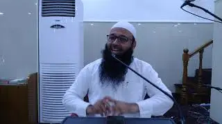 Saifuddin Salafi Sahab's bayan on Seerat at Masjid-e-Ayesha, Paramount Colony, Tolichowki, Hyderabad