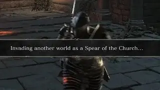 Spears of the Church - Being a Boss in Dark Souls 3