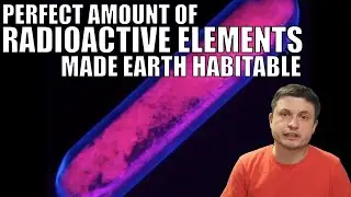 Earth Habitability Linked to Uranium/Thorium Inside the Planet