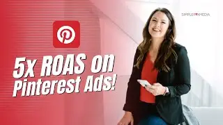 5x Return on Pinterest Ad Spend