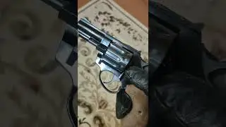 Револьвер Флобера Zbroia Profi 3 / Flobert Revolver Zbroia Profi 3