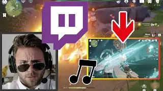 Ajouter des sons et vidéos en récompenses de points de chaine Twitch