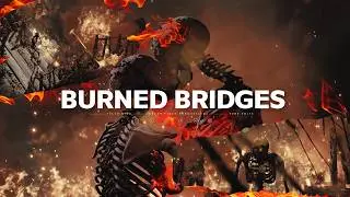 Tyler Kidd - Burned Bridges (Official Visualizer)